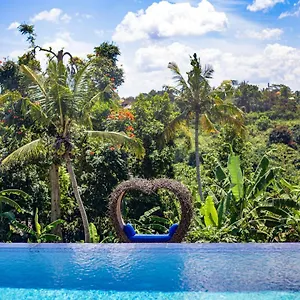 Wake In Paradise And Luxury Lebah Villa Ubud (Bali)